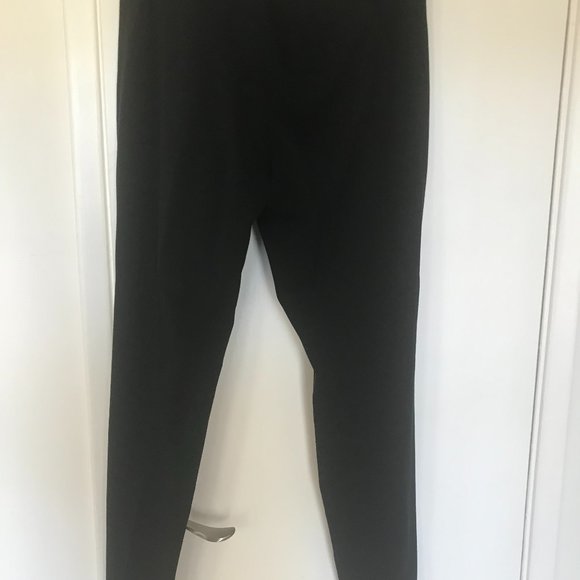 Michael Michael Kors Classic Women's Black Pants, Size 8 - Picture 3 of 4